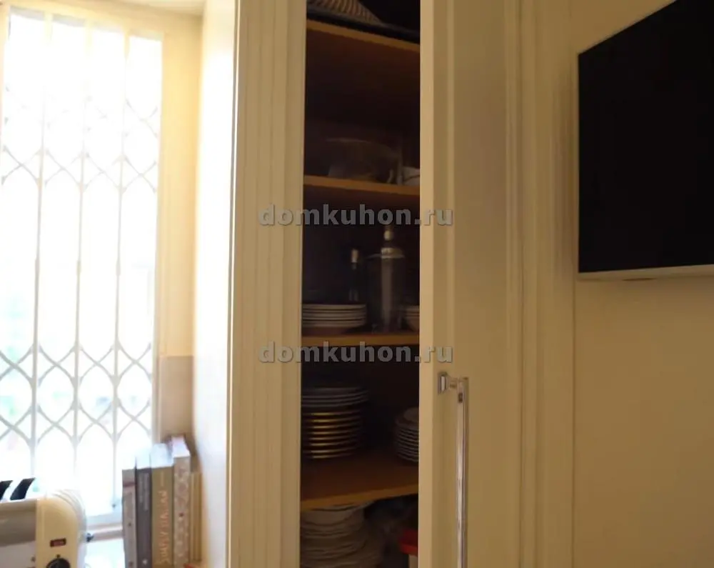 Кухня с островом - Абада 6